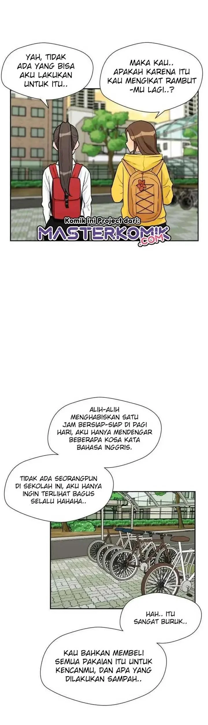 Face Genius Chapter 30 halaman 38