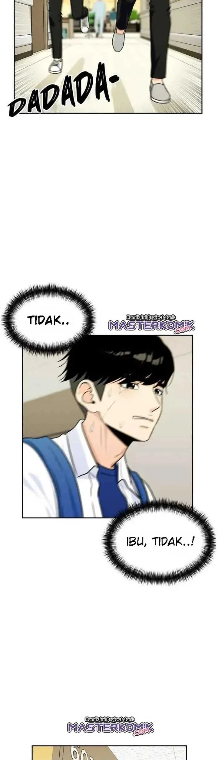 Face Genius Chapter 30 halaman 6