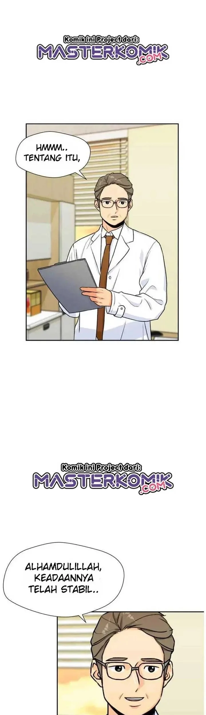 Face Genius Chapter 30 halaman 10