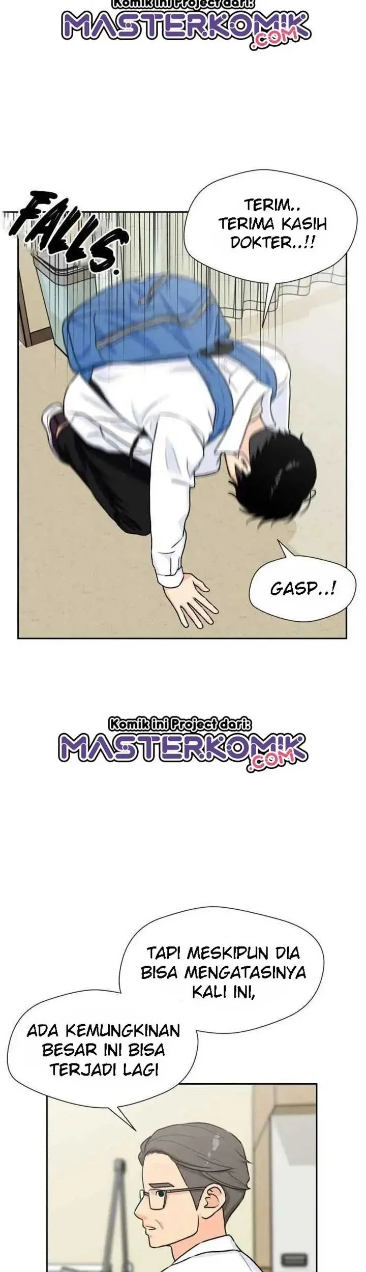 Face Genius Chapter 30 halaman 12