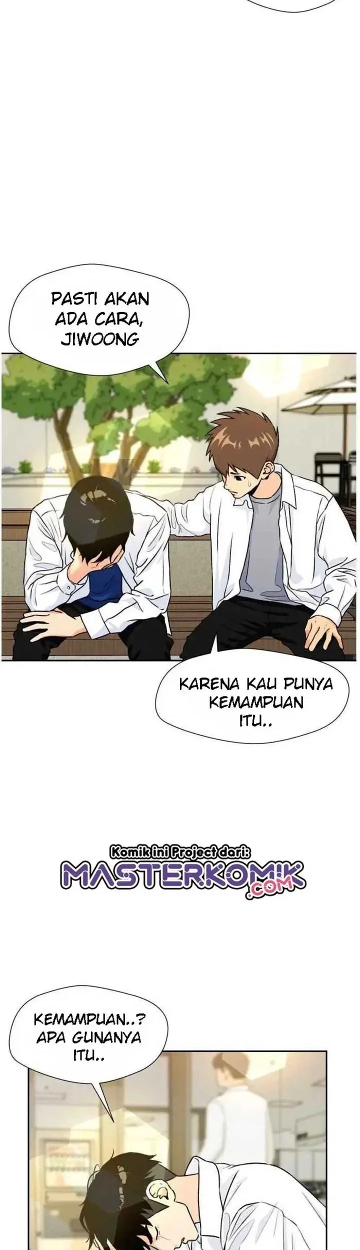 Face Genius Chapter 30 halaman 16
