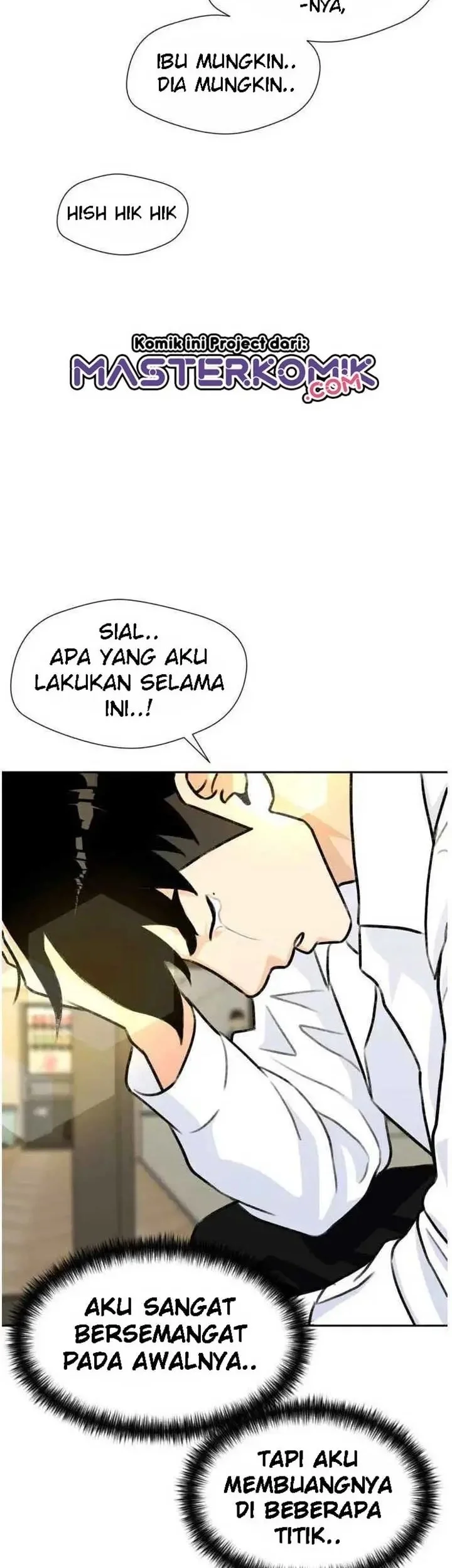Face Genius Chapter 30 halaman 18