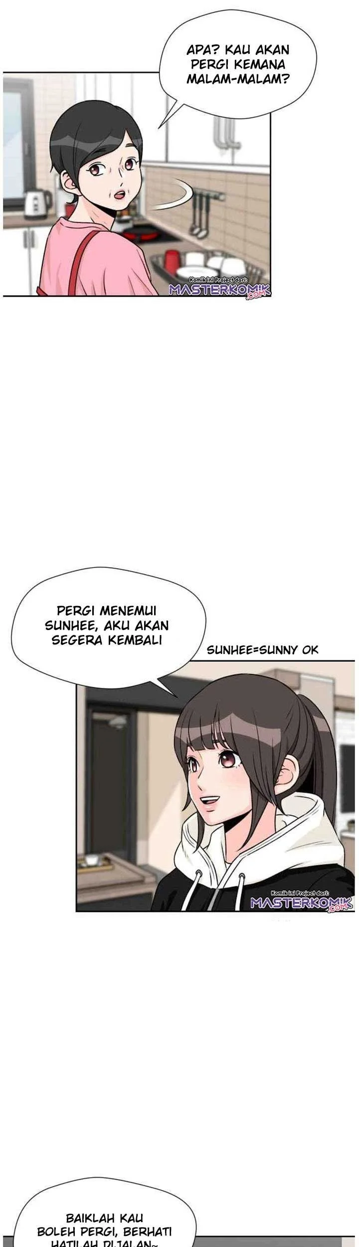 Face Genius Chapter 31 halaman 21