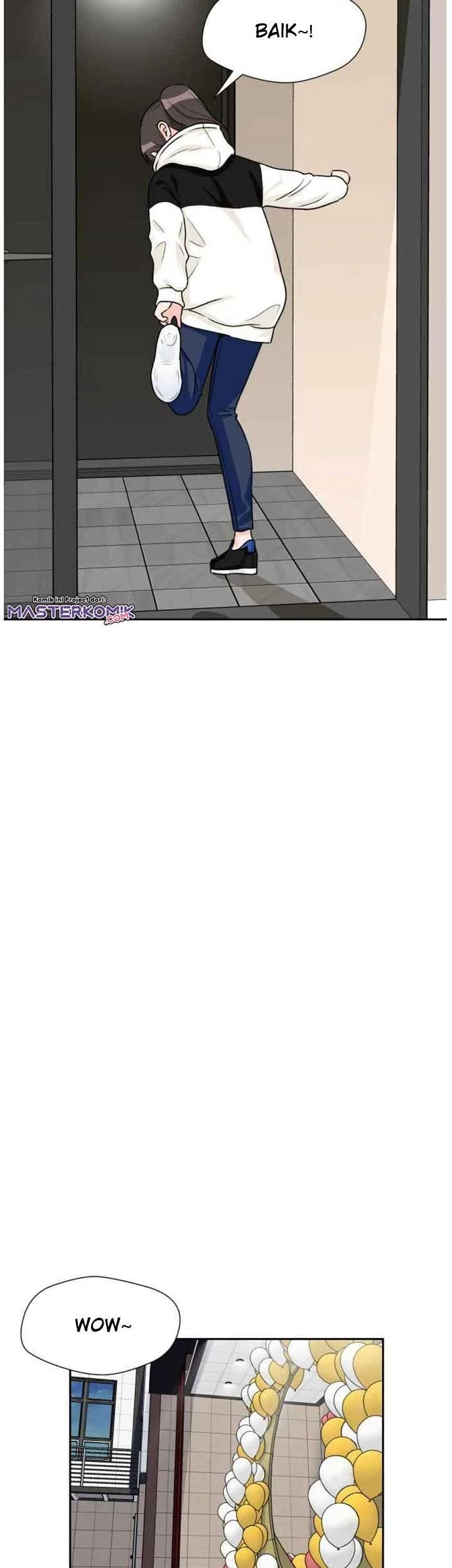Face Genius Chapter 31 halaman 23