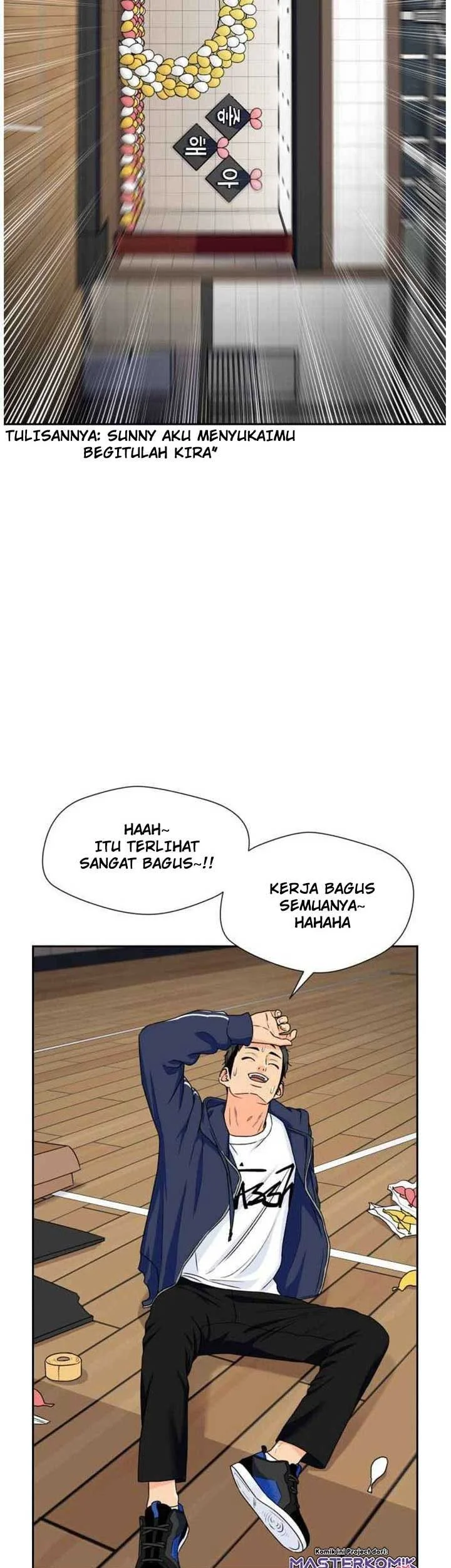Face Genius Chapter 31 halaman 25