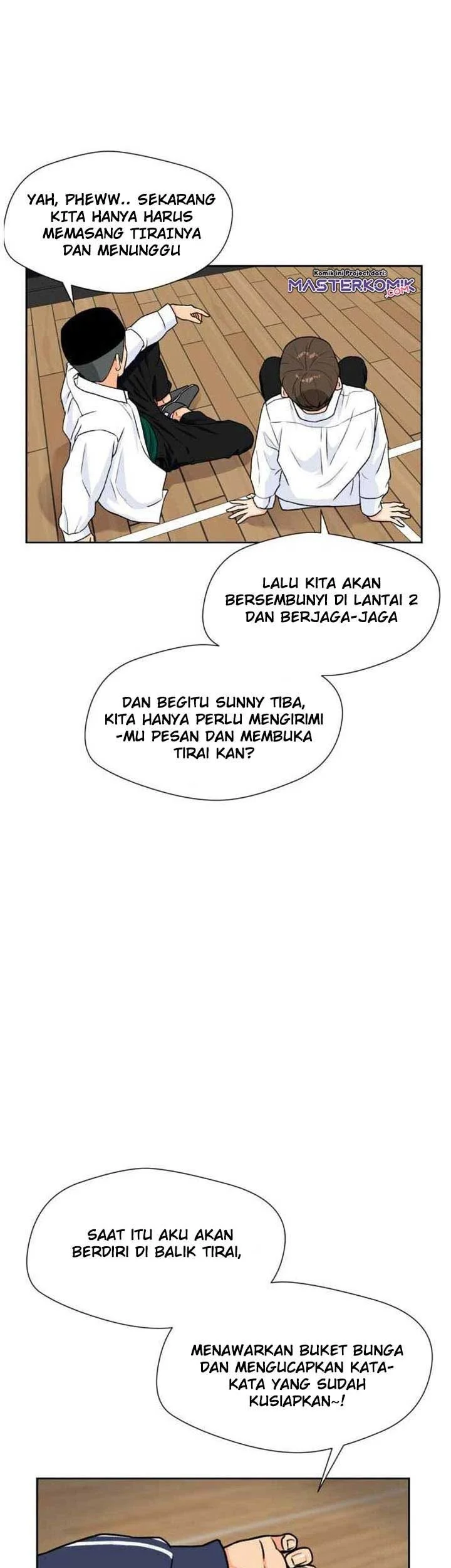 Face Genius Chapter 31 halaman 27