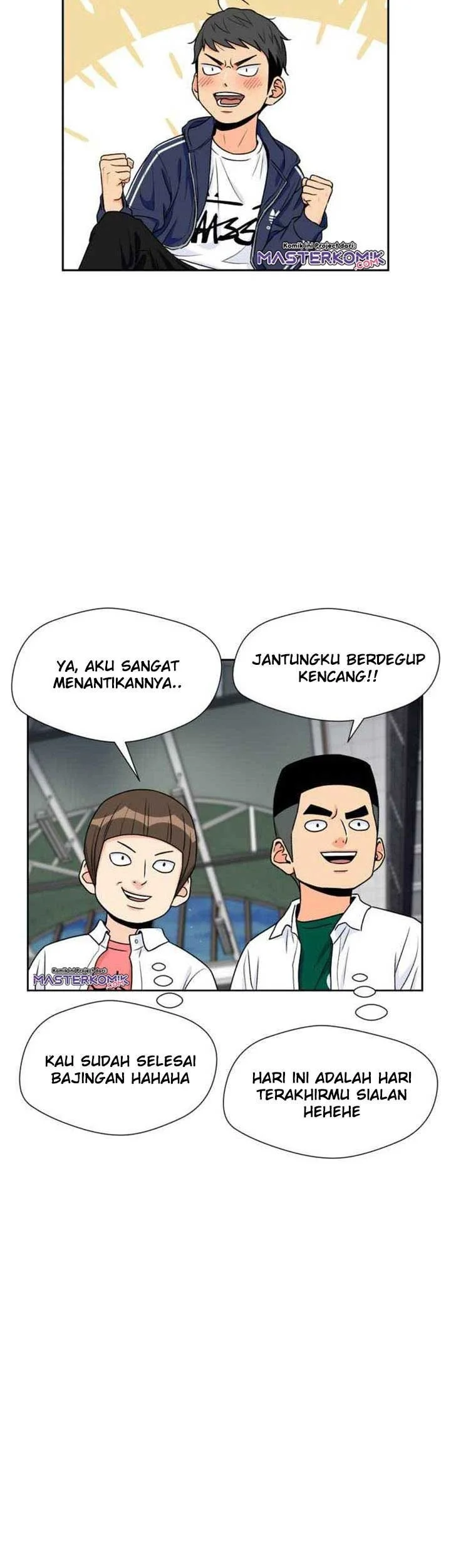 Face Genius Chapter 31 halaman 29