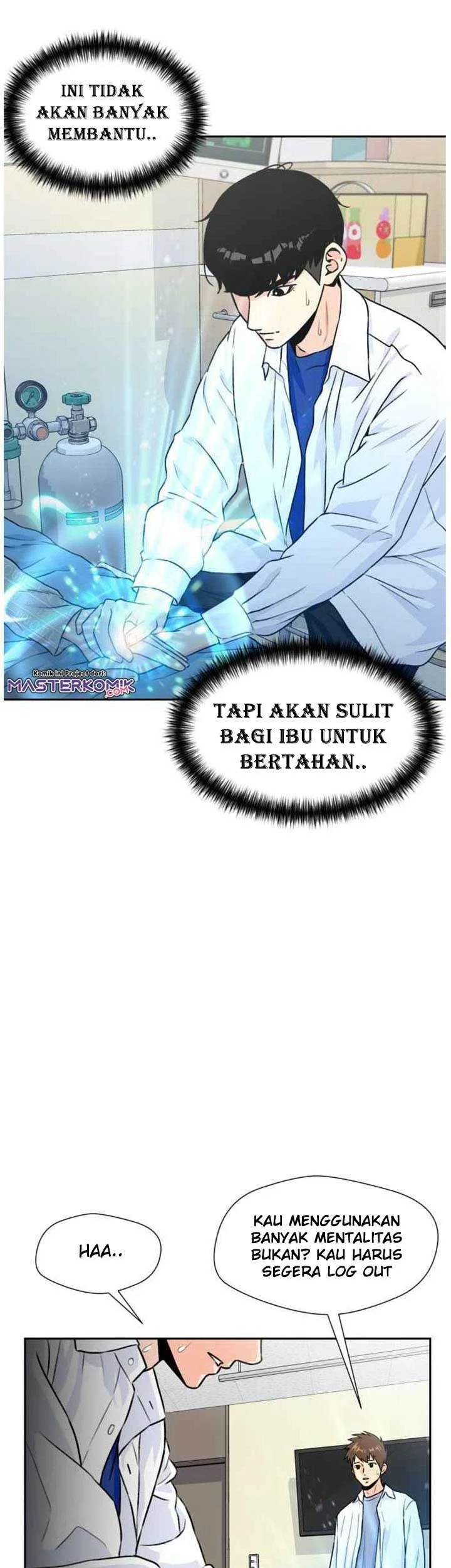 Face Genius Chapter 31 halaman 31