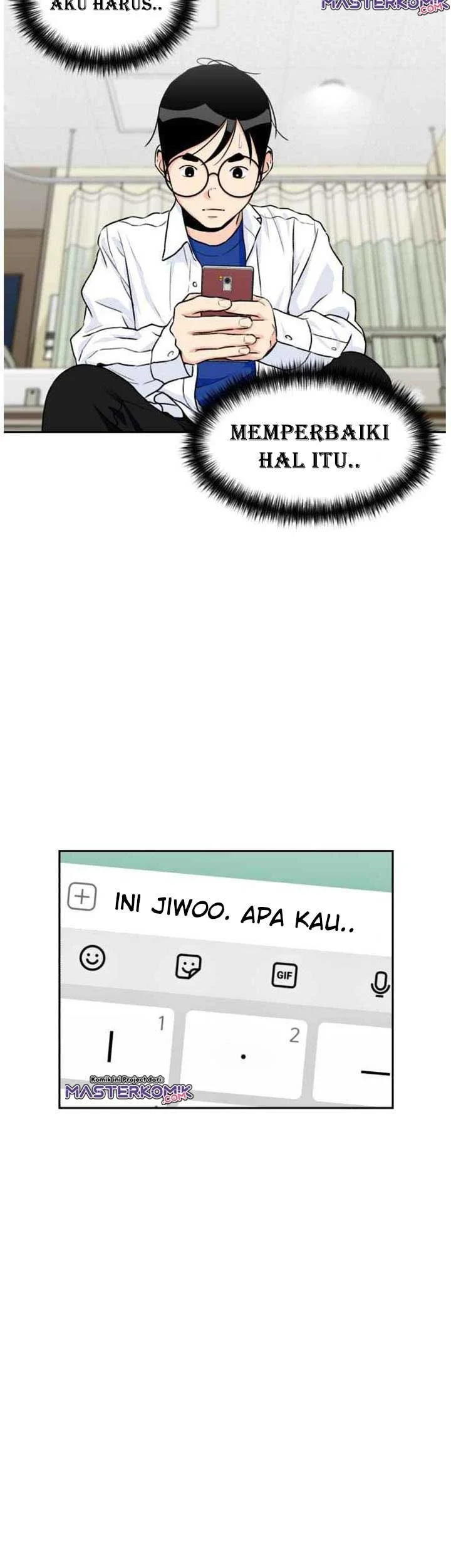 Face Genius Chapter 31 halaman 33