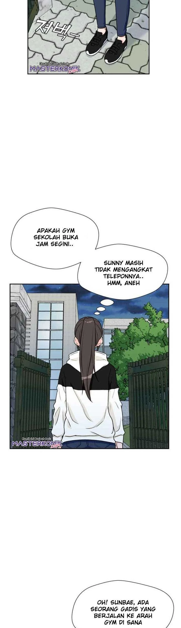 Face Genius Chapter 31 halaman 35