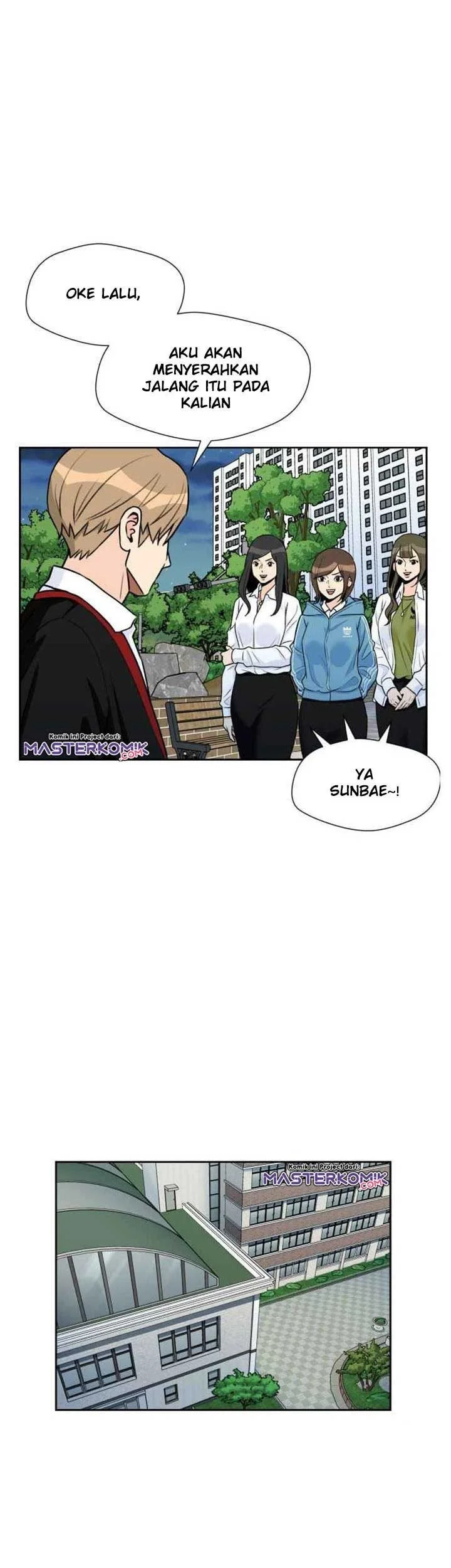 Face Genius Chapter 31 halaman 38