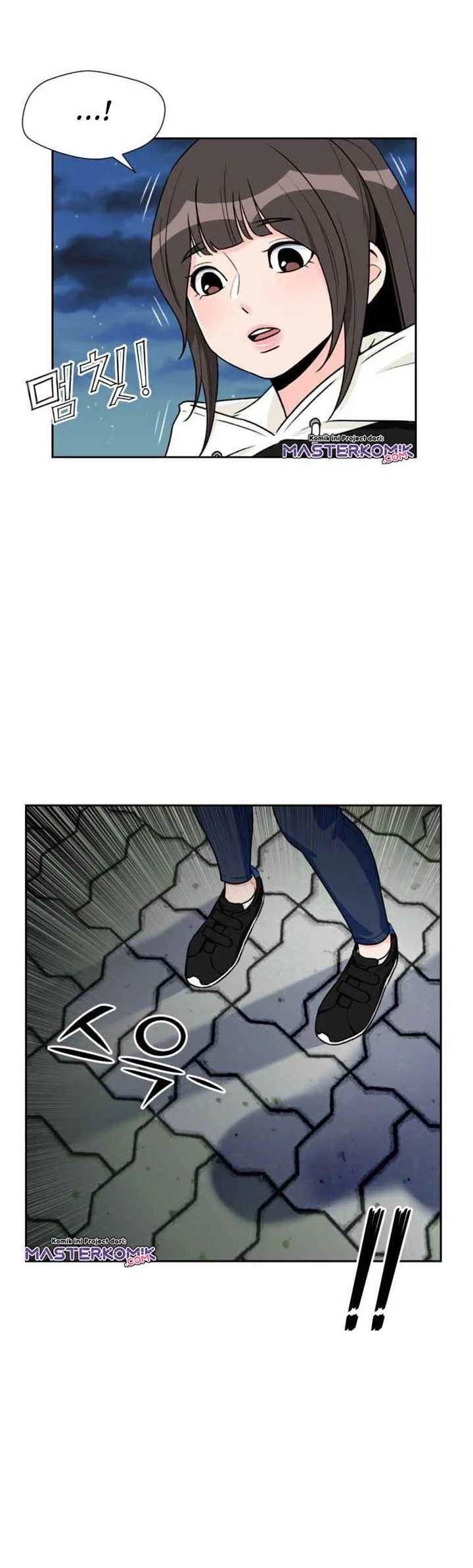 Face Genius Chapter 31 halaman 40