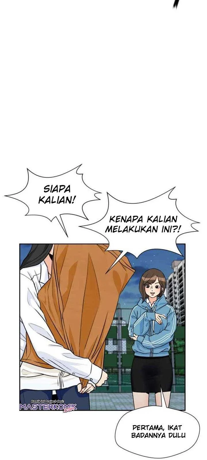 Face Genius Chapter 31 halaman 42