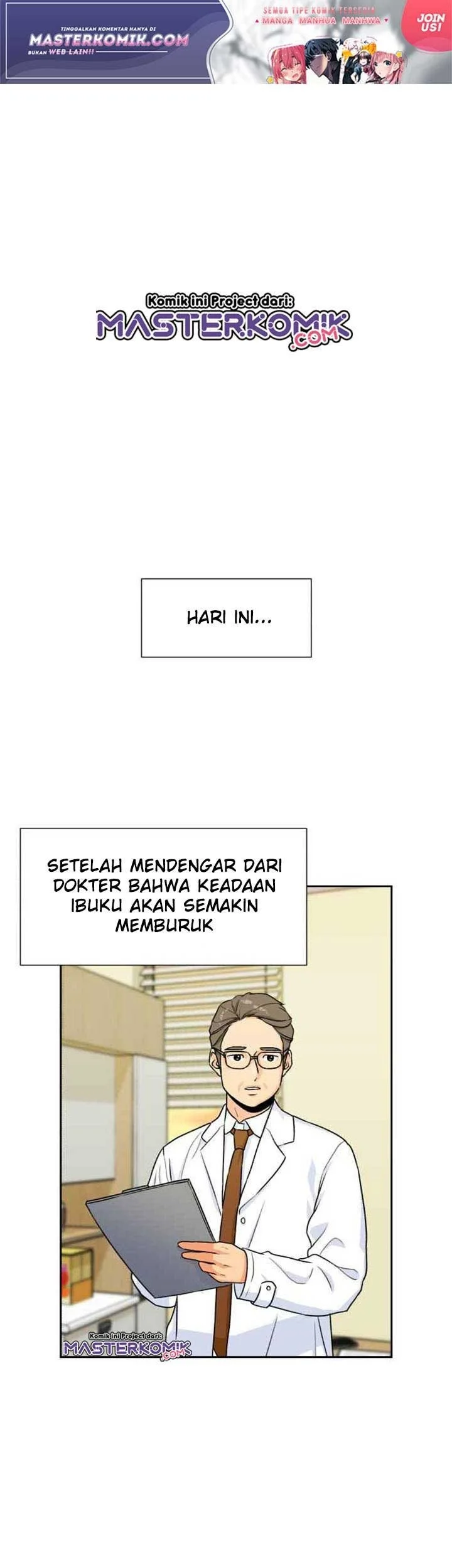 Face Genius Chapter 31 halaman 3
