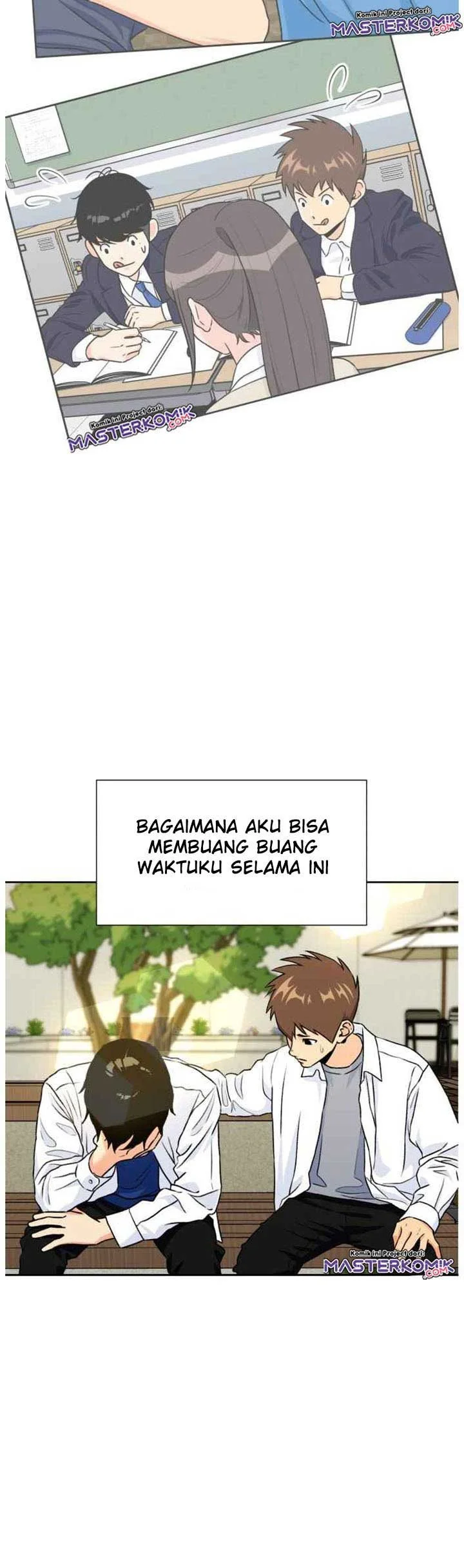Face Genius Chapter 31 halaman 5
