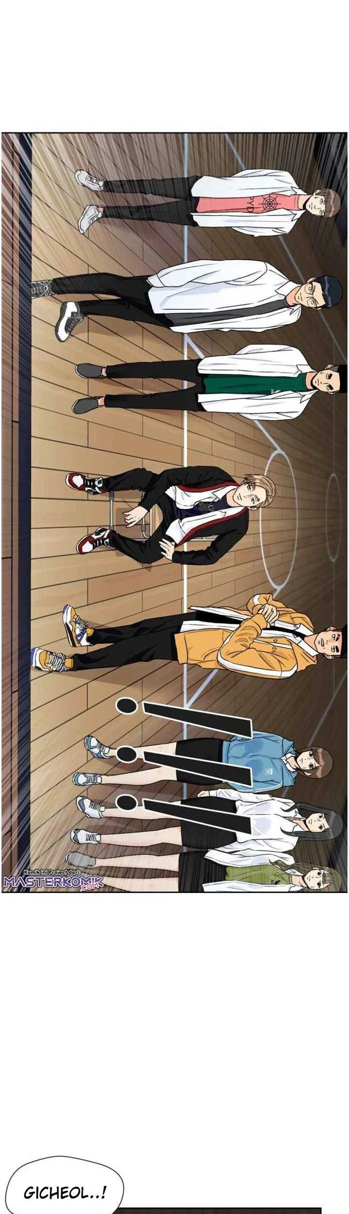 Face Genius Chapter 31 Gambar 62