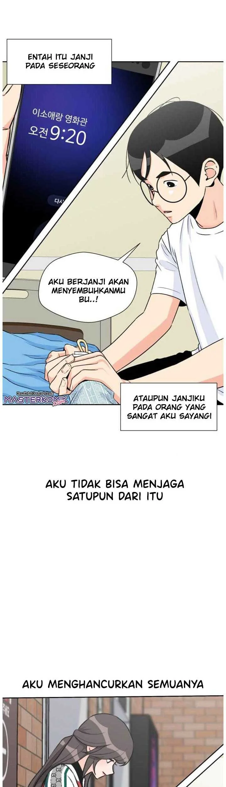 Face Genius Chapter 31 halaman 6