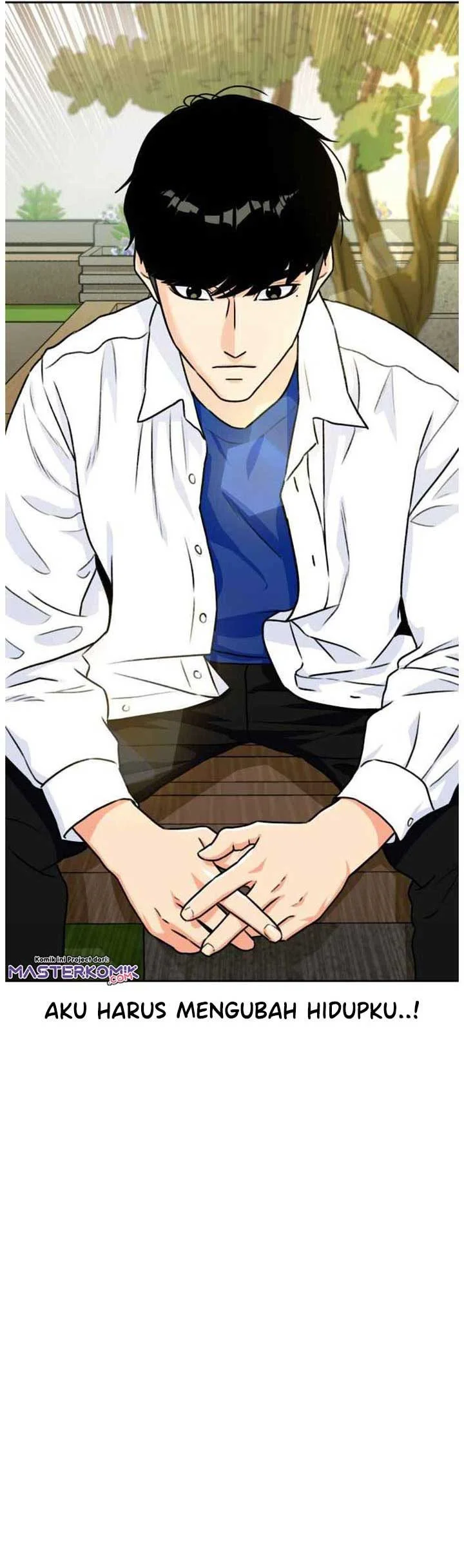 Face Genius Chapter 31 halaman 8