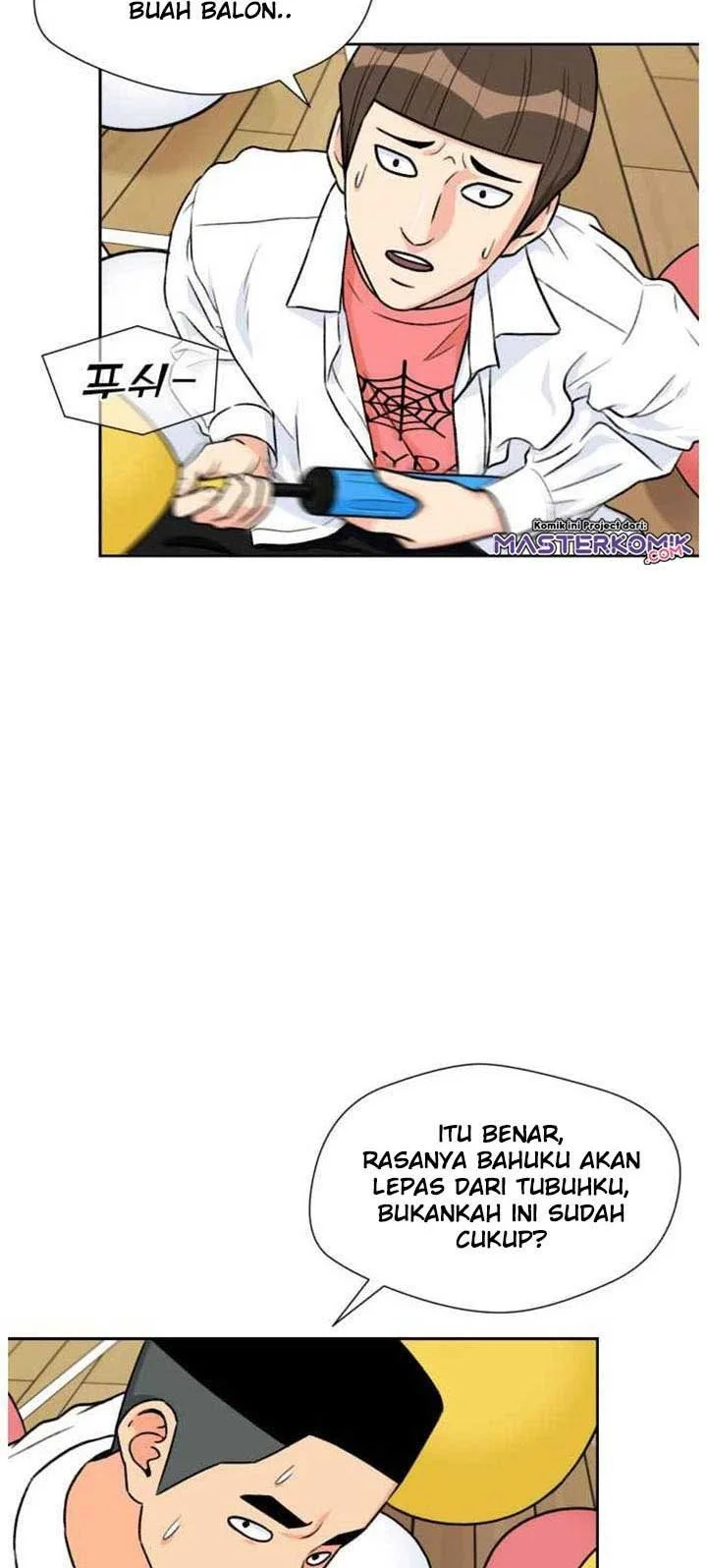 Face Genius Chapter 31 halaman 10