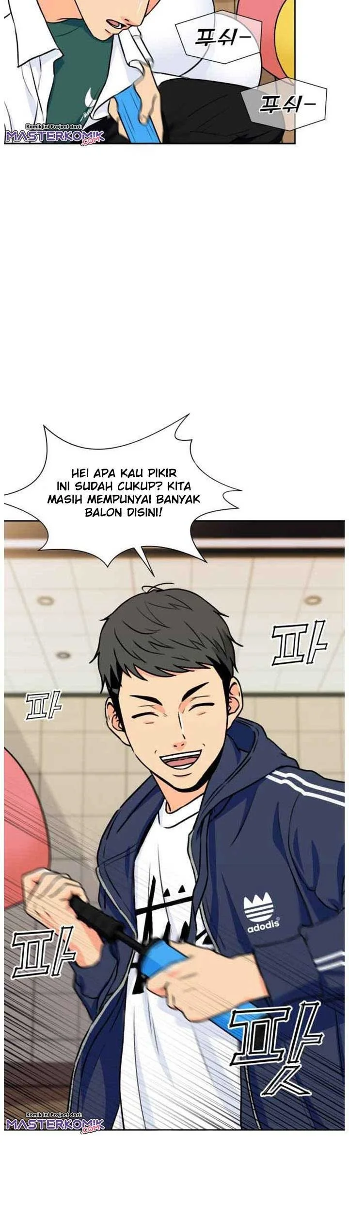 Face Genius Chapter 31 halaman 11
