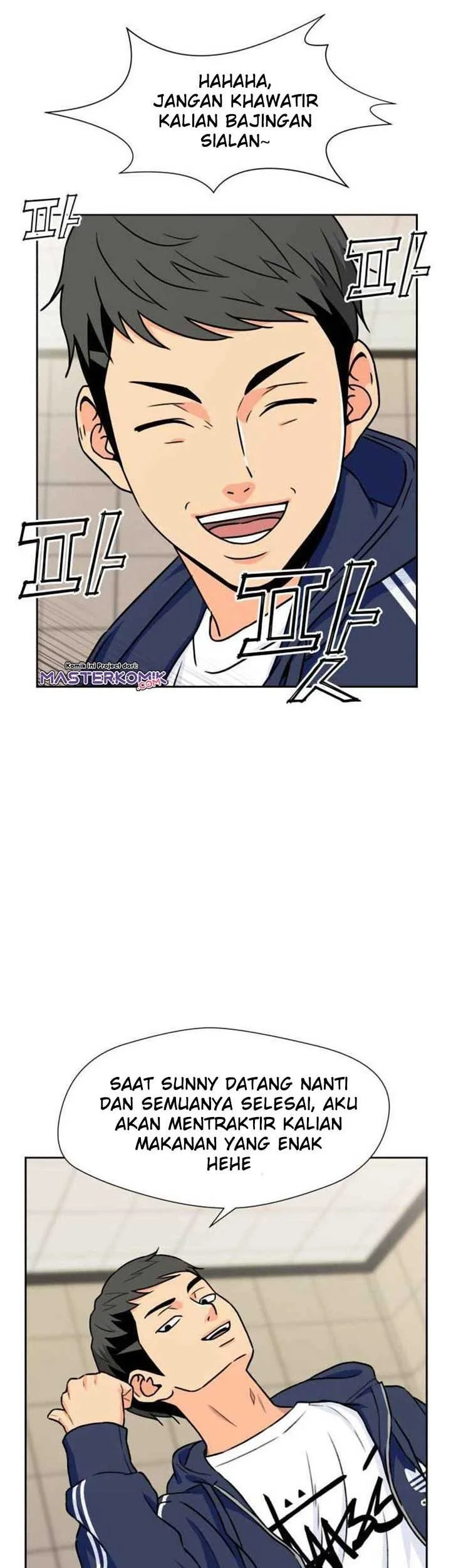 Face Genius Chapter 31 halaman 14