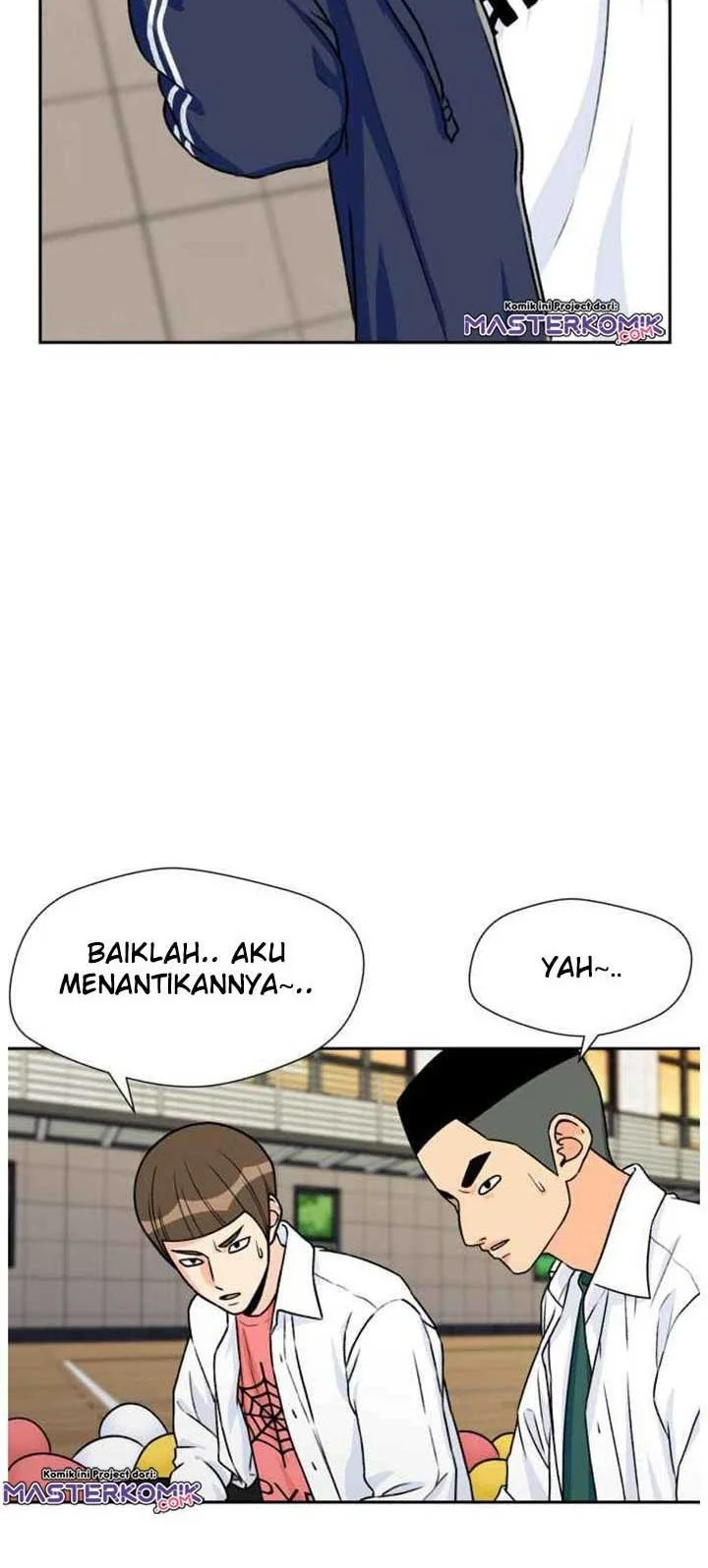 Face Genius Chapter 31 halaman 15