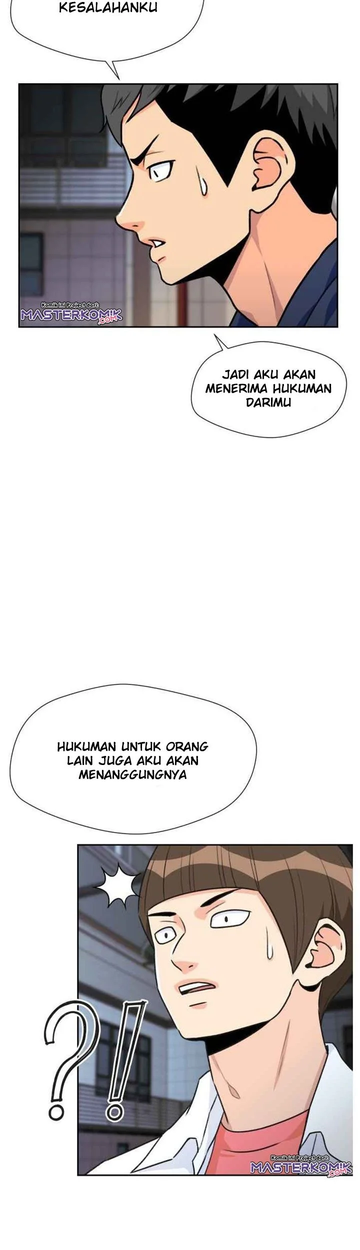 Face Genius Chapter 32 halaman 18
