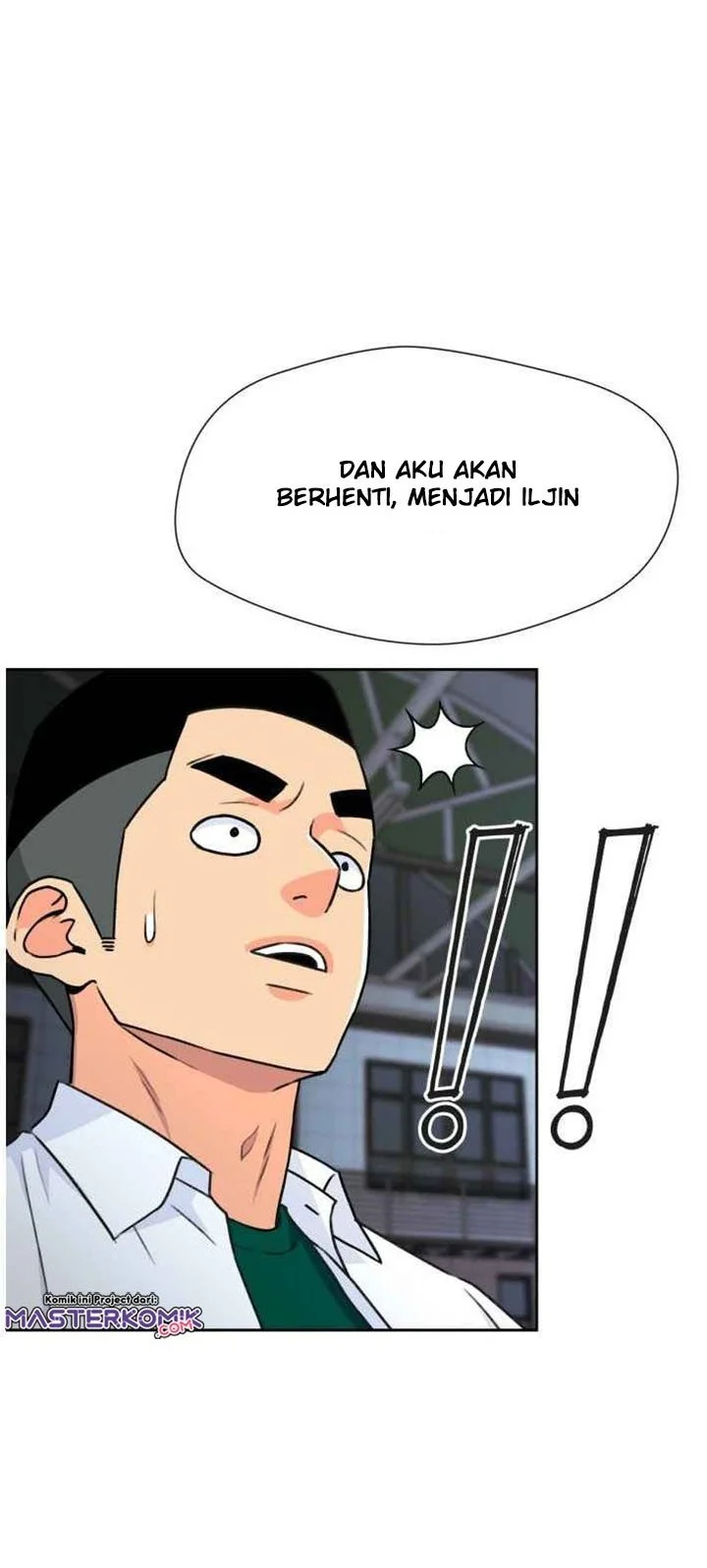 Face Genius Chapter 32 halaman 19