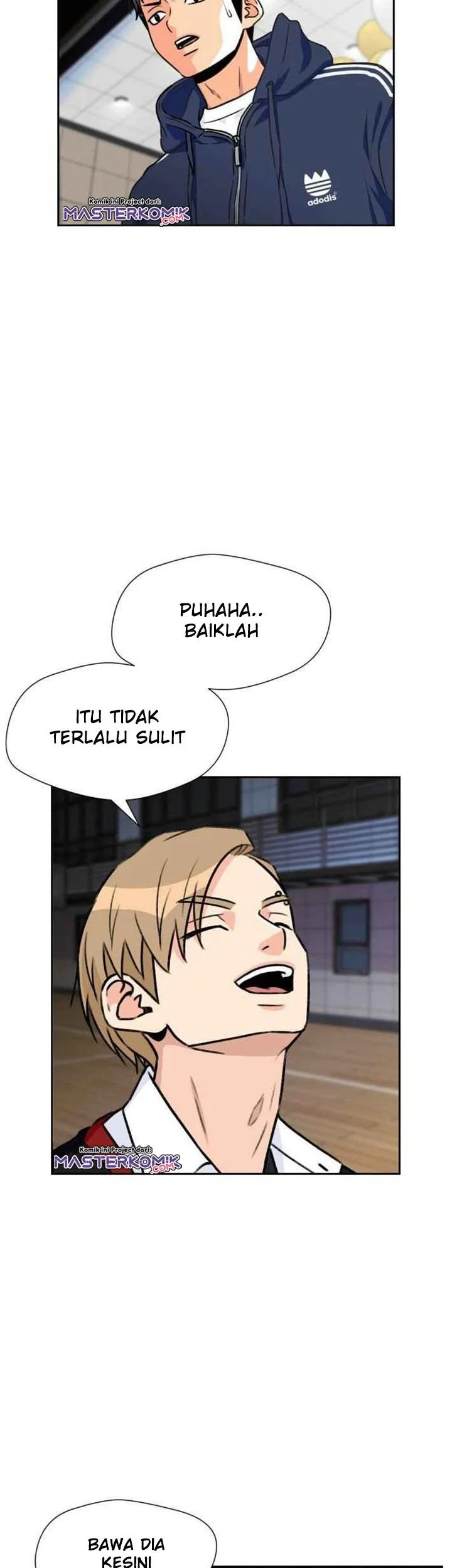 Face Genius Chapter 32 halaman 23
