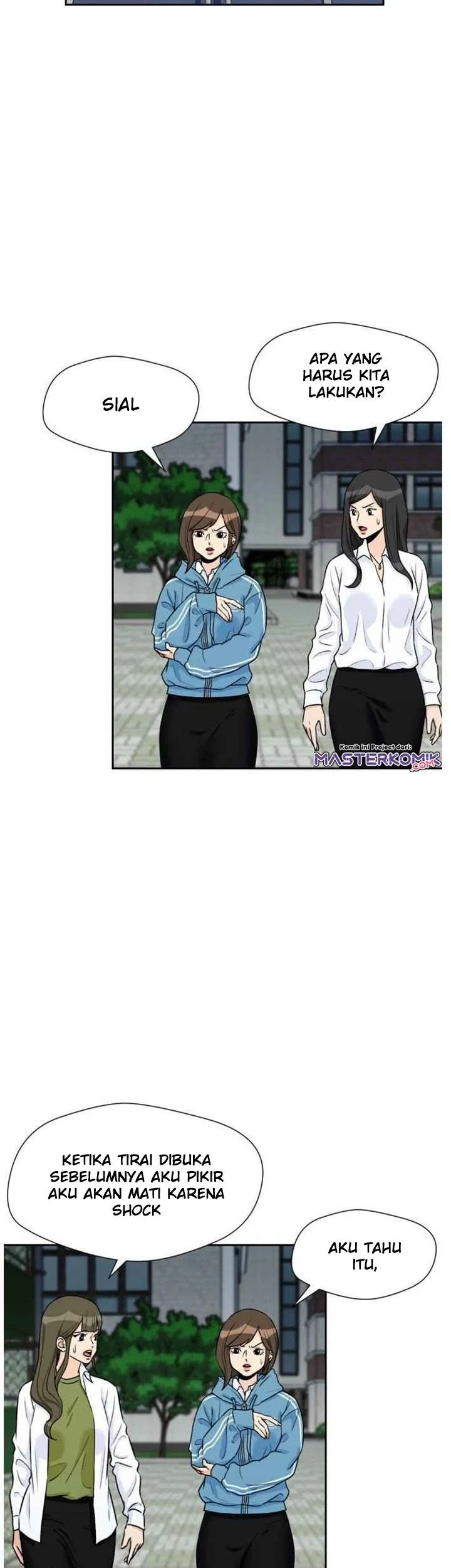 Face Genius Chapter 32 halaman 25