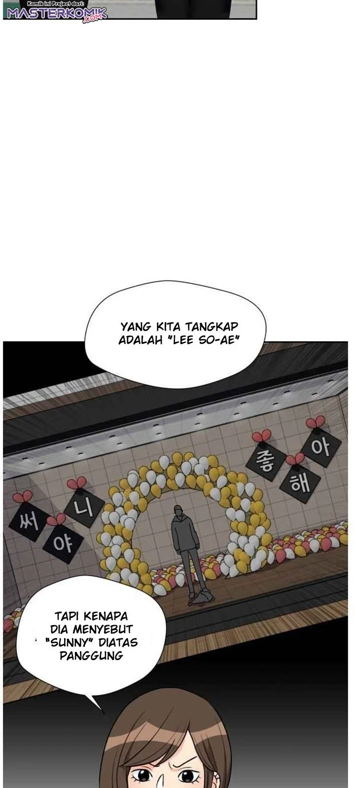 Face Genius Chapter 32 halaman 26