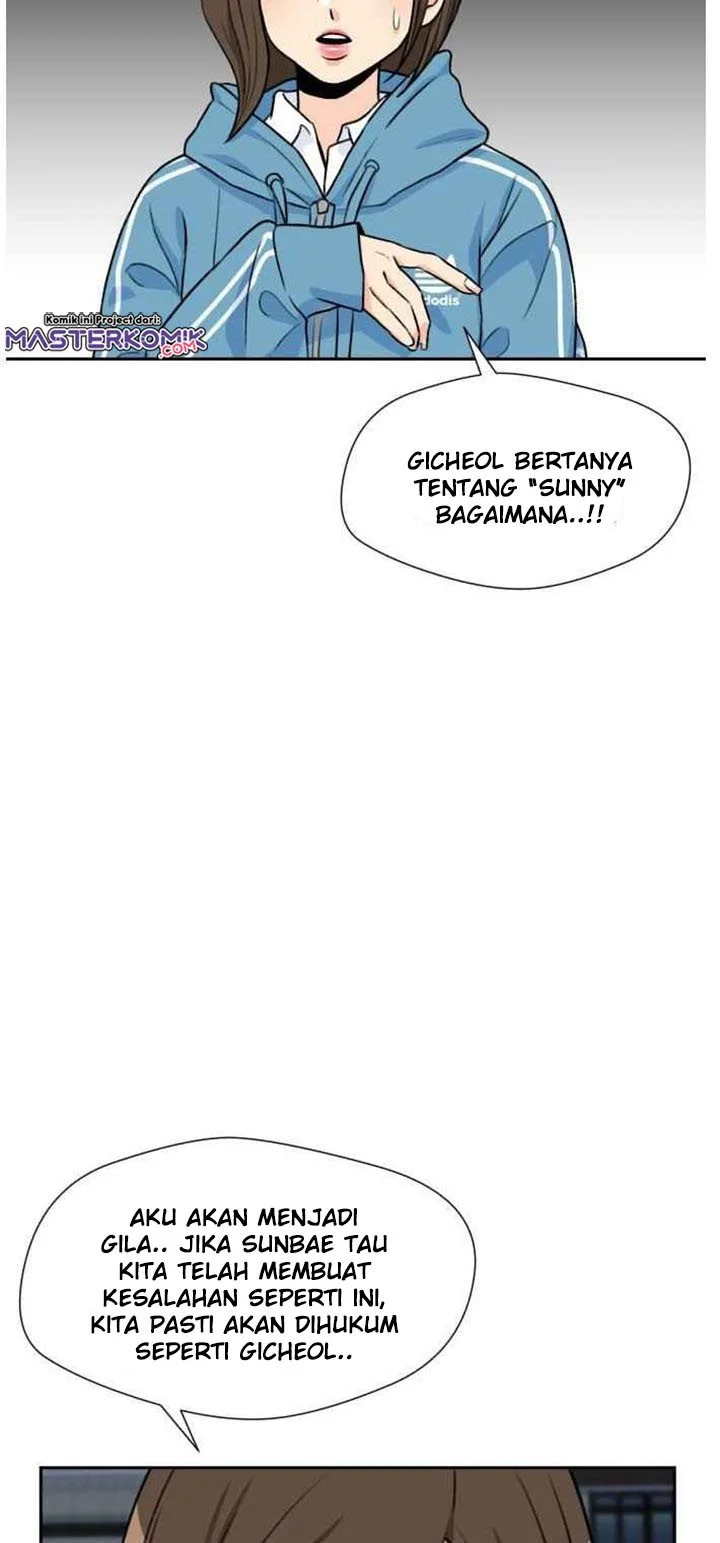Face Genius Chapter 32 halaman 27