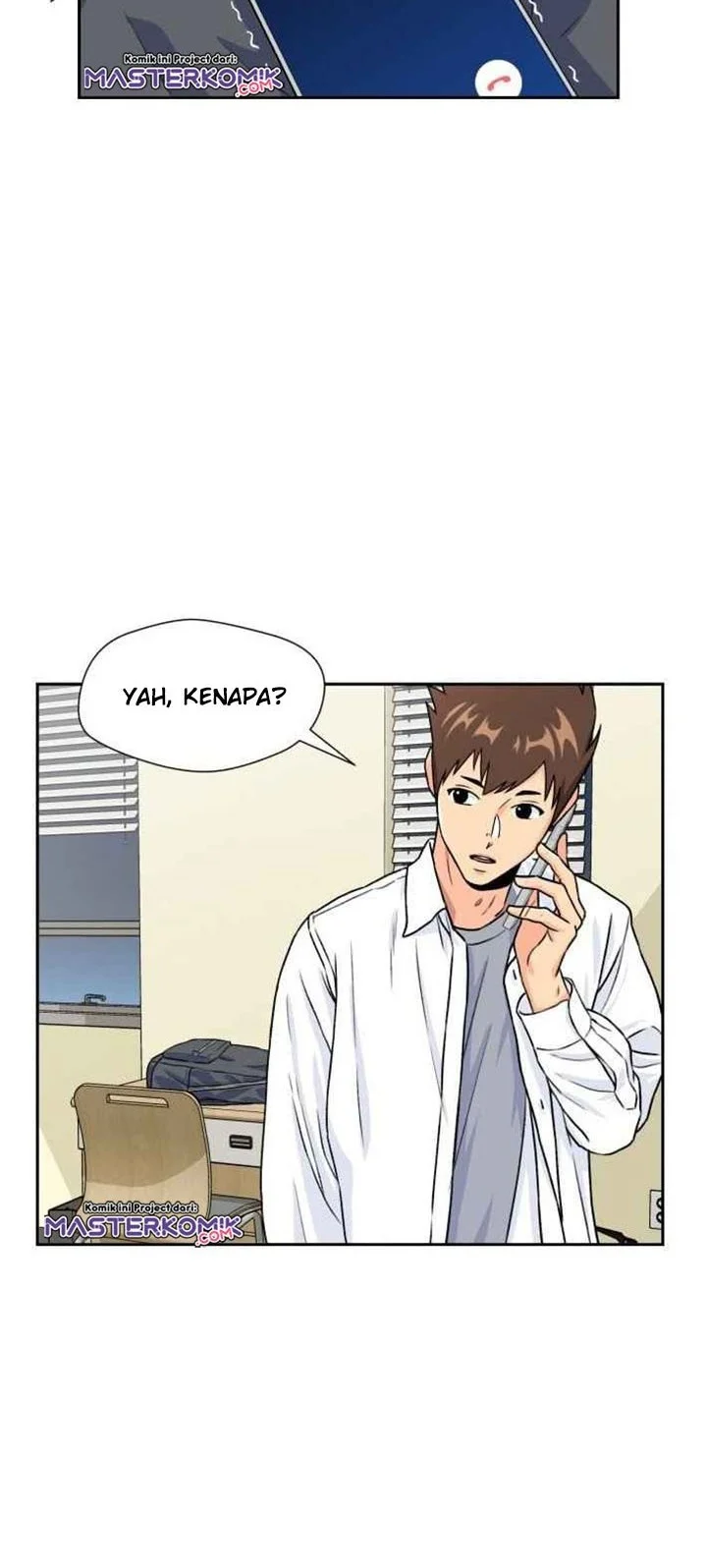 Face Genius Chapter 32 halaman 31