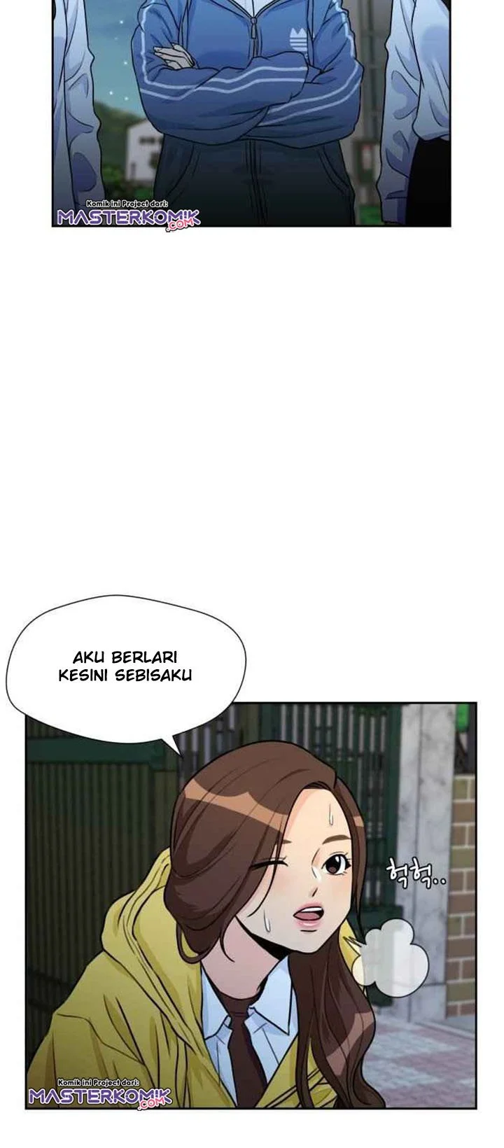 Face Genius Chapter 32 Gambar 41