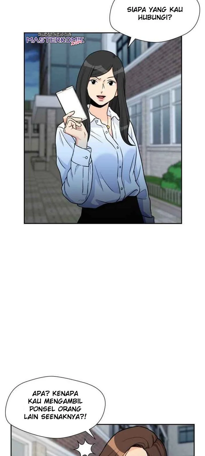 Face Genius Chapter 32 Gambar 45