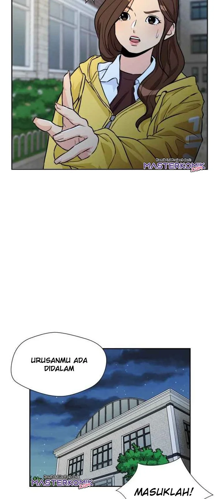 Face Genius Chapter 32 Gambar 46