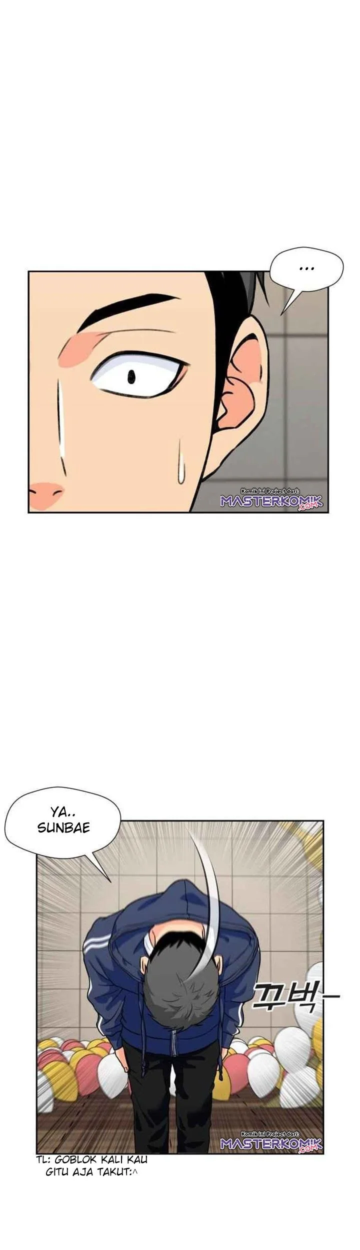 Face Genius Chapter 32 halaman 5