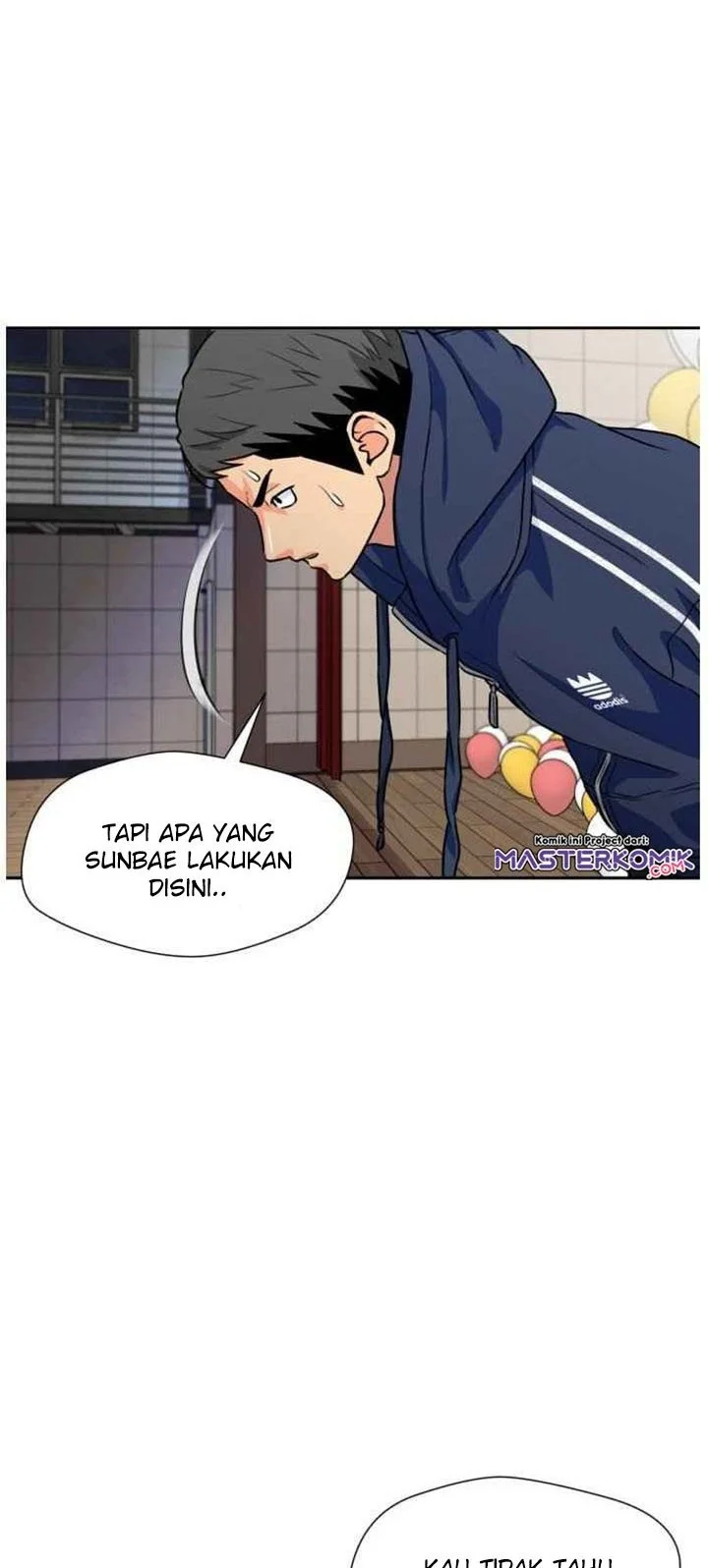 Face Genius Chapter 32 halaman 6