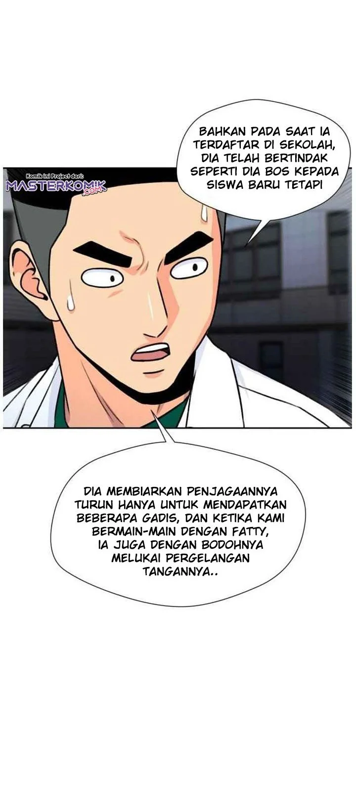 Face Genius Chapter 32 halaman 11