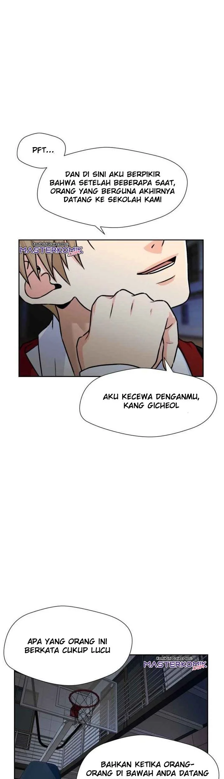 Face Genius Chapter 32 halaman 13