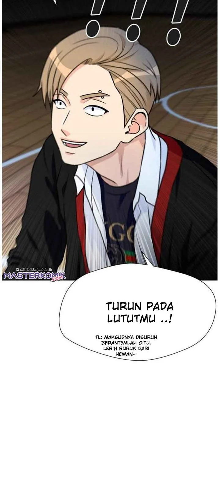 Face Genius Chapter 32 halaman 16