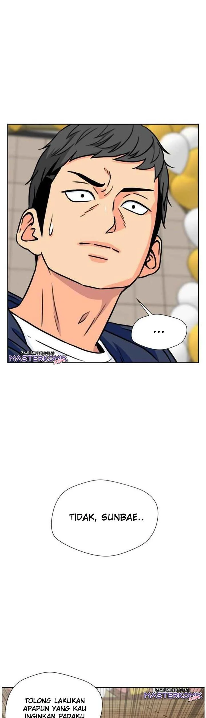 Face Genius Chapter 33 halaman 21