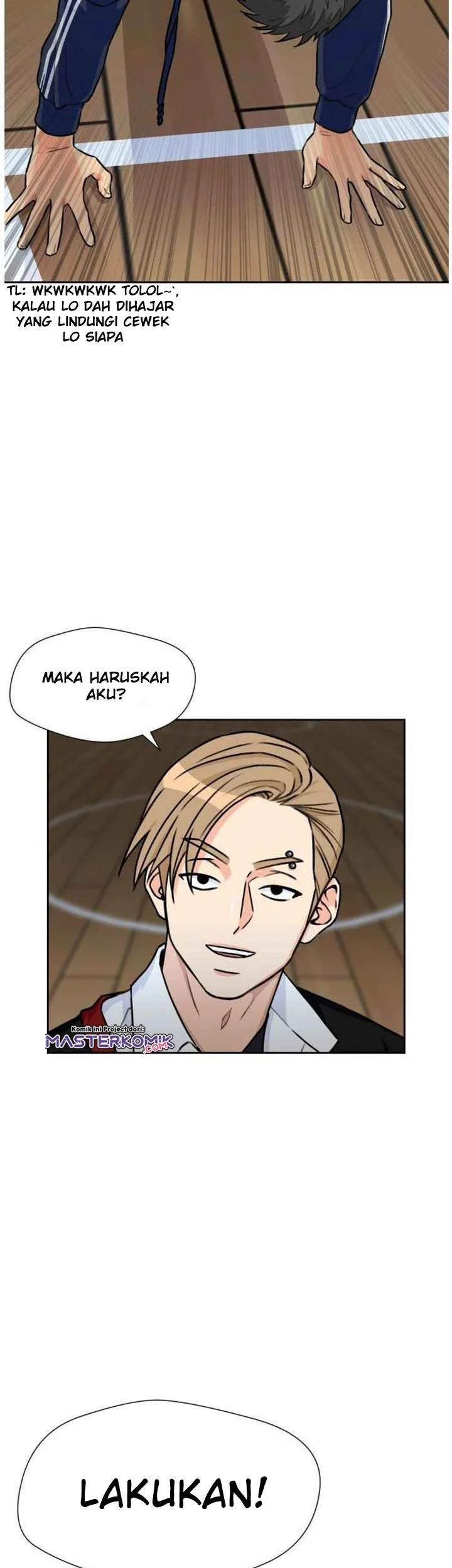 Face Genius Chapter 33 halaman 23