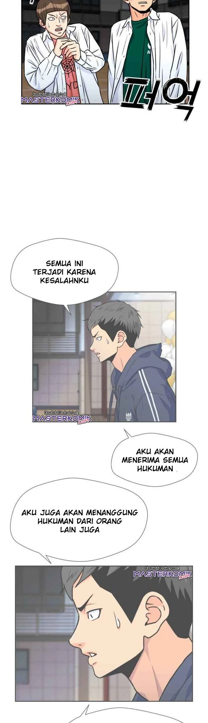 Face Genius Chapter 33 halaman 29