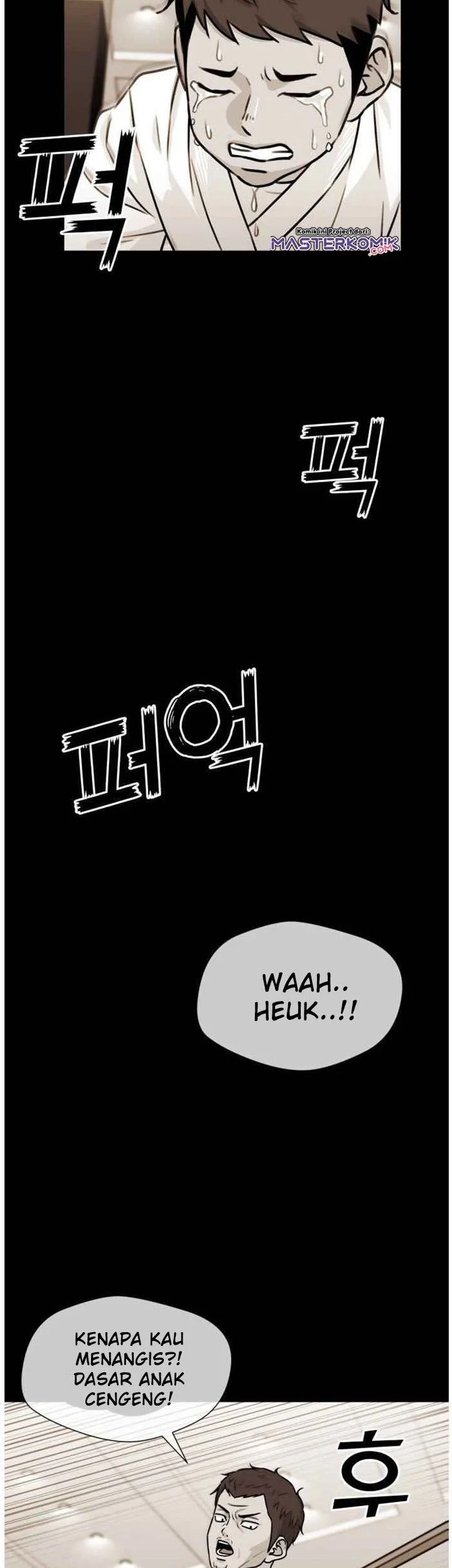 Face Genius Chapter 33 halaman 33
