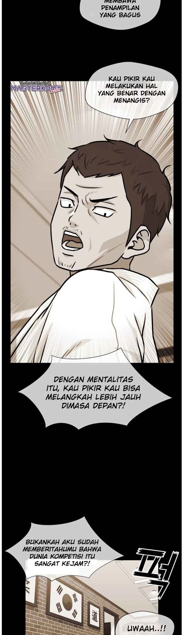 Face Genius Chapter 33 halaman 35