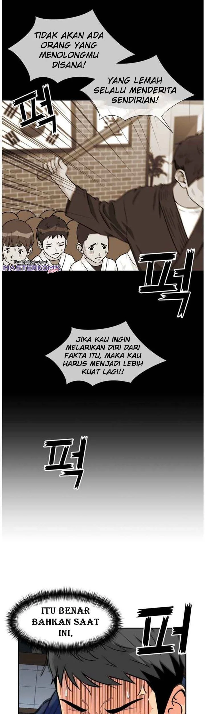 Face Genius Chapter 33 halaman 37