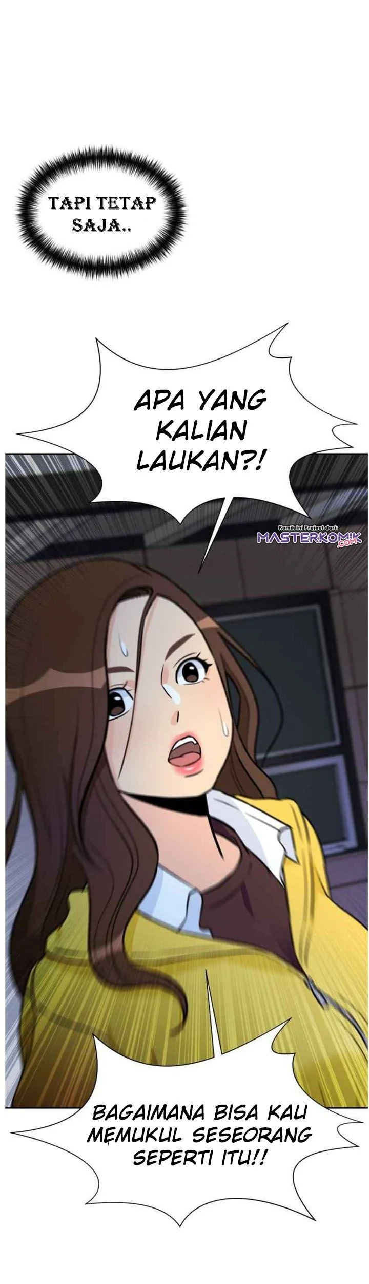 Face Genius Chapter 33 halaman 39