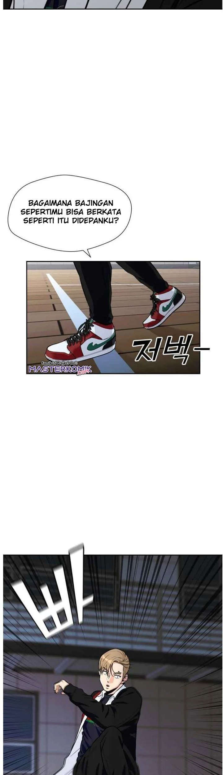 Face Genius Chapter 33 halaman 45