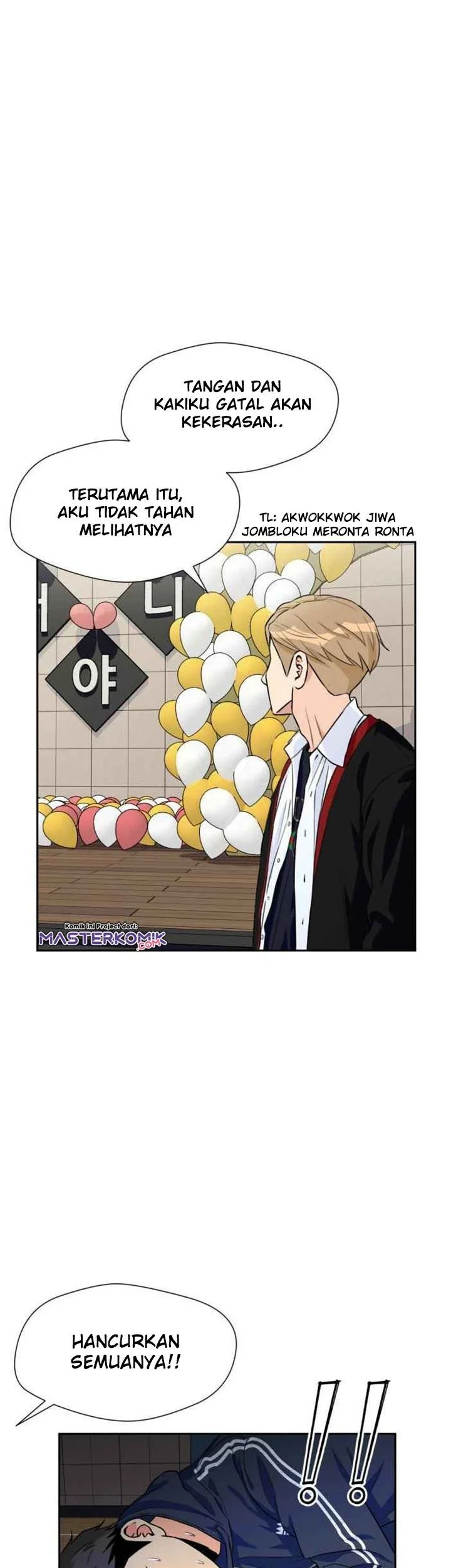 Face Genius Chapter 33 halaman 47